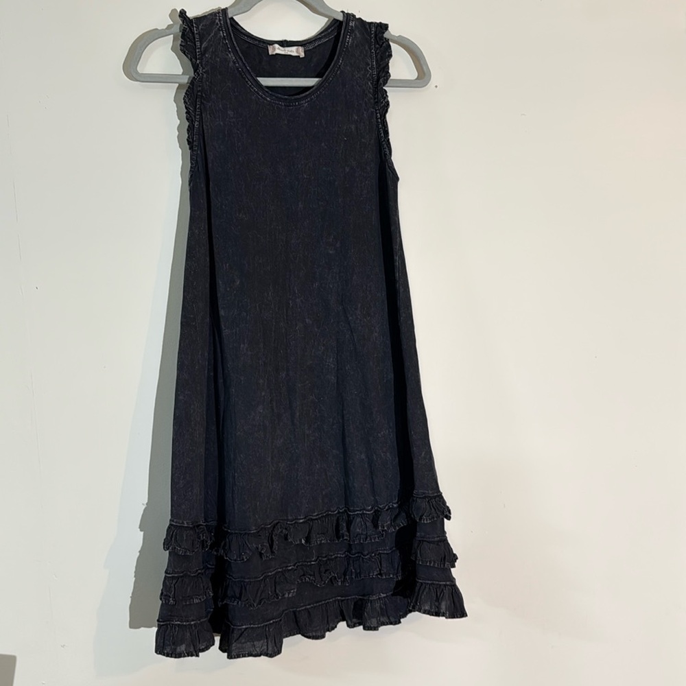Altar’d State Ruffle Dress